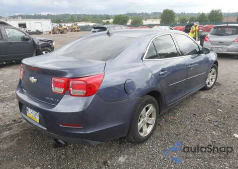 2014 Chevrolet Malibu 1Ls z USA, uszkodzony, nr VIN 1G11B5SL8EF247329